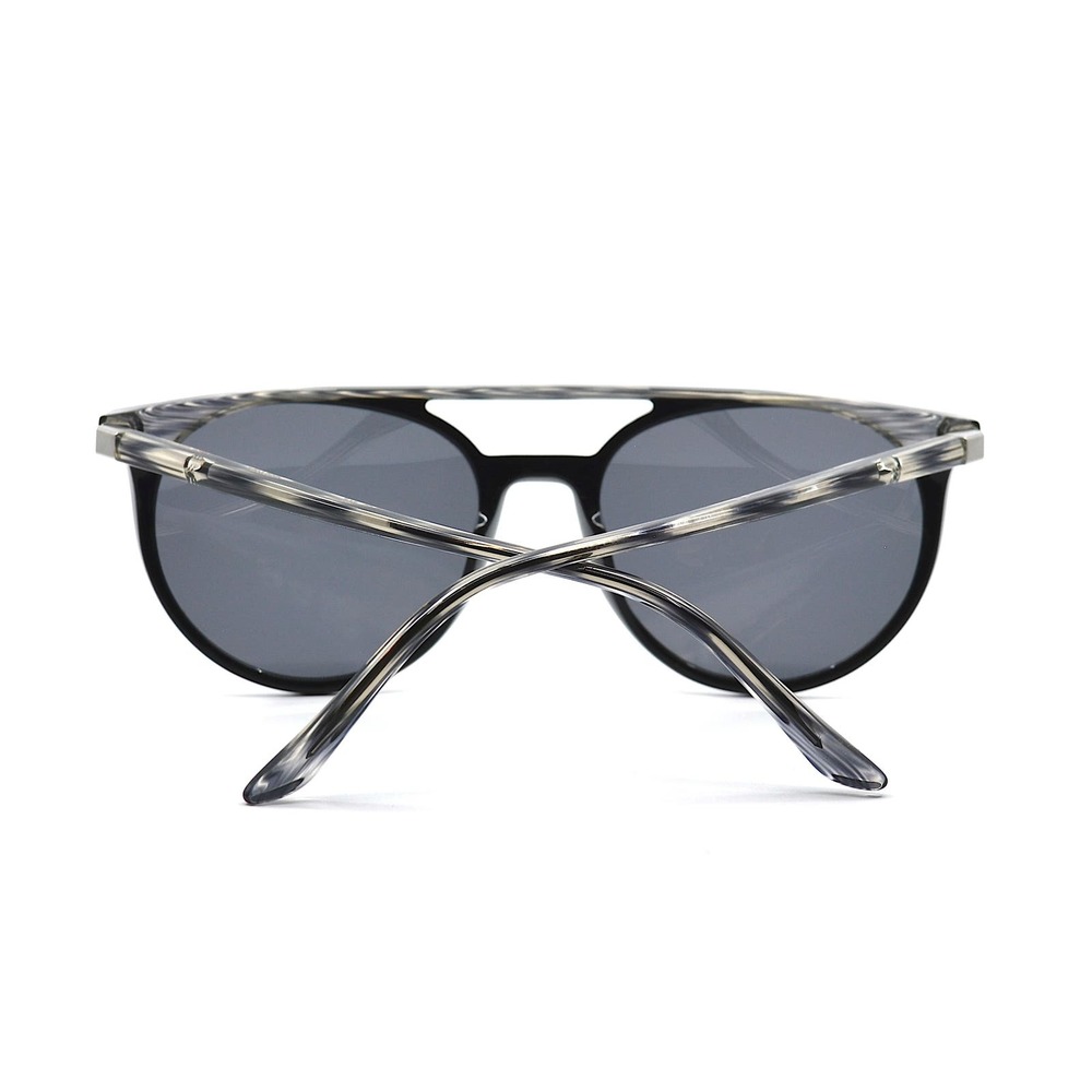 NEW STARCK SH5020 0001/81 BLACK GREY POLARIZED AUTHENTIC SUNGLASSES - Picture 8 of 13